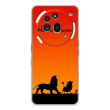 Чохол Король лев на Нотінг Фон (3а) Про (Акуна Матата)