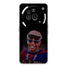 Чехол с футболистом Ламин Ямаль Nothing Phone (3a) Pro – Yamal 19