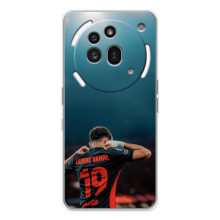 Чехол с футболистом Ламин Ямаль Nothing Phone (3a) Pro – Ламин 19
