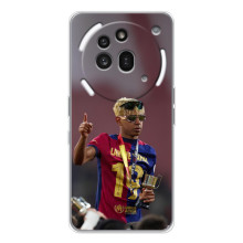 Чехол с футболистом Ламин Ямаль Nothing Phone (3a) Pro – Lamine Yamal