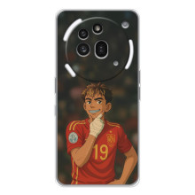 Чехол с футболистом Ламин Ямаль Nothing Phone (3a) Pro – Ямаль аниме