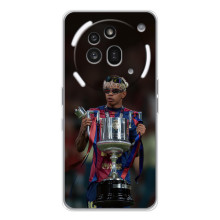 Чехол с футболистом Ламин Ямаль Nothing Phone (3a) Pro