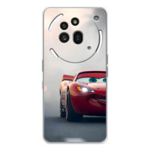 Силіконовий чохол Маквін для Nothing Phone (3a) Pro – Маквін на трасі