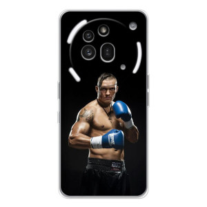 Чохол з картинкою Олександр Усик для Nothing Phone (3a) Pro