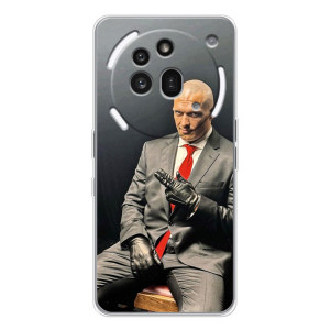Чохол з картинкою Олександр Усик для Nothing Phone (3a) Pro