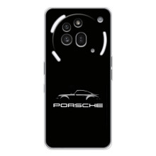 Чохол з авто Порше для Nothing Phone (3a) Pro