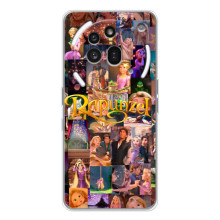 Чохол Рапунцель для Nothing Phone (3a) Pro (Рапунцель колаж)
