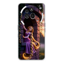 Чохол Рапунцель для Nothing Phone (3a) Pro (Рапунцель на вежі)