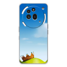 Чохол з мультфільмом Шрек на Nothing Phone (3a) Pro – Голова Шрека