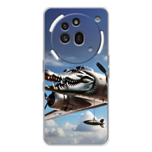 Чохол з мемом Тралалело тралала на Nothing Phone (3a) Pro – Бомбардіро крокоділо