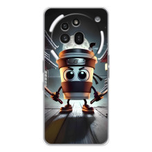 Чохол з мемом Тралалело тралала на Nothing Phone (3a) Pro – Капучіно асасіно