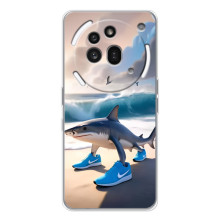 Чехол с мемом Тралалело тралала на Nothing Phone (3a) Pro