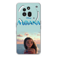 Чохол з мультфільмом Ваяна Nothing Phone (3a) Pro (Moana)