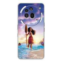 Чохол з мультфільмом Ваяна Nothing Phone (3a) Pro (Ваяна)