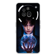 Чохол з дизайном Венздей 2 на Nothing Phone (3a) Pro – Магічна Венздей