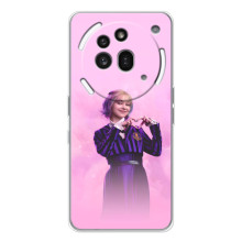 Чохол з дизайном Венздей 2 на Nothing Phone (3a) Pro – Подруга Енід