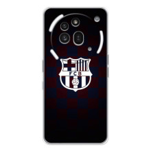 Чохол з картинкою ФК Барселона на Надінг Фон (3а) Про – Лого FCB