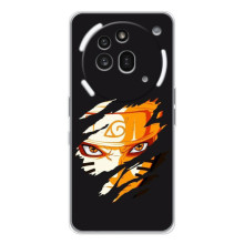 Чохол з  картинкою Наруто Аніме для Nothing Phone (3a) Pro – Погляд Наруто