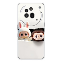 Чохол з Лабубу на Nothing Phone (3a) Pro (Лабубу)