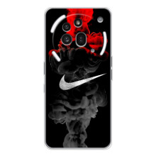Чохол з логтипом Найк на Nothing Phone (3a) Pro