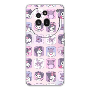 Чехол с персонажем Куроми на Nothing Phone (3a) Pro – Куроми обои