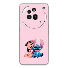 Чохол з принтом Стіч на Nothing Phone (3a) Pro (Ліло і Стіч)