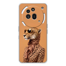 Чохол з принтом стильні тварини для Нотінг Фон (3а) Про (Стильний леопард)
