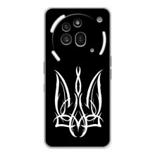 Чохол з українським гербом на Nothing Phone (3a) Pro