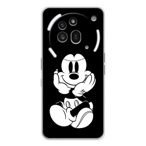 Міккі Маус чохол для Nothing Phone (3a) Pro (AlphaPrint - Мультяшні)