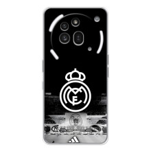 ФК Реал Мадрид чехлы для Nothing Phone (3a) Pro (AlphaPrint) – эмблема Реал Мадрид
