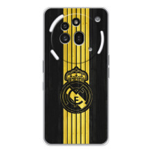 ФК Реал Мадрид чехлы для Nothing Phone (3a) Pro (AlphaPrint) – фон Реал Мадрид