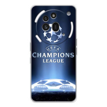 ФК Реал Мадрид чехлы для Nothing Phone (3a) Pro (AlphaPrint) – Лига чемпионов
