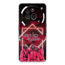 Чехол Гра в кальмара для Nothing Phone (3a) Pro – Игра в кальмара 2