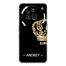 Именные Чехлы для Nothing Phone (3a) Pro (ANDREY)