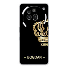 Именные Чехлы для Nothing Phone (3a) Pro (BOGDAN)