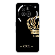 Именные Чехлы для Nothing Phone (3a) Pro (KIRIL)