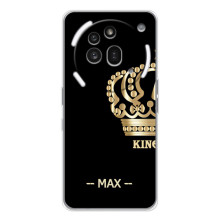 Именные Чехлы для Nothing Phone (3a) Pro (MAX)