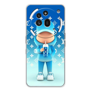 Крутые Чехлы Луи Виттон для Nothing Phone (3a) Pro (AlphaPrint)