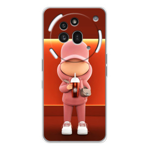 Крутые Чехлы Луи Виттон для Nothing Phone (3a) Pro (AlphaPrint)
