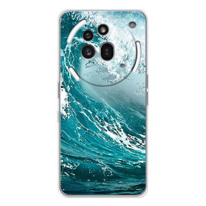 Літній Чохол на Nothing Phone (3a) Pro – Морська Хвиля