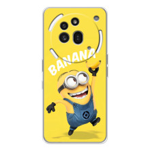 Мультяшний принт на Чохол для Натинг Фон (3а) Про – Banana