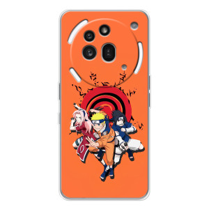 Naruto Anime Чохли для Нотінг Фон (3а) Про (AlphaPrint)