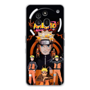 Naruto Anime Чохли для Нотінг Фон (3а) Про (AlphaPrint)
