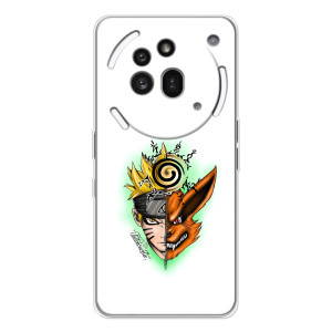 Naruto Anime Чохли для Нотінг Фон (3а) Про (AlphaPrint)