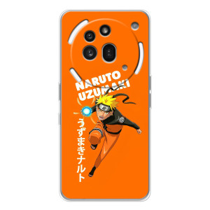 Naruto Anime Чохли для Нотінг Фон (3а) Про (AlphaPrint)