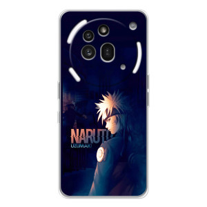 Naruto Anime Чохли для Нотінг Фон (3а) Про (AlphaPrint)