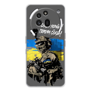 Патриотический Чехол для Nothing Phone (3a) Pro – Слава Украине
