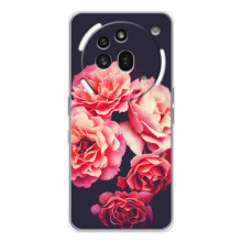 Чохли з тематикою "КВІТИ" на Nothing Phone (3a) Pro (Бутони)