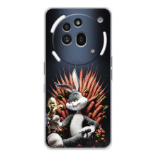 Популярные Чехлы с картинками для Натинг Фон (3а) Про (Король Кролик)