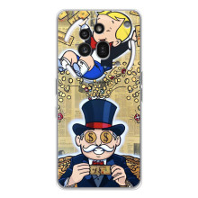 Популярные Чехлы с картинками для Натинг Фон (3а) Про (Монополия Мен)
